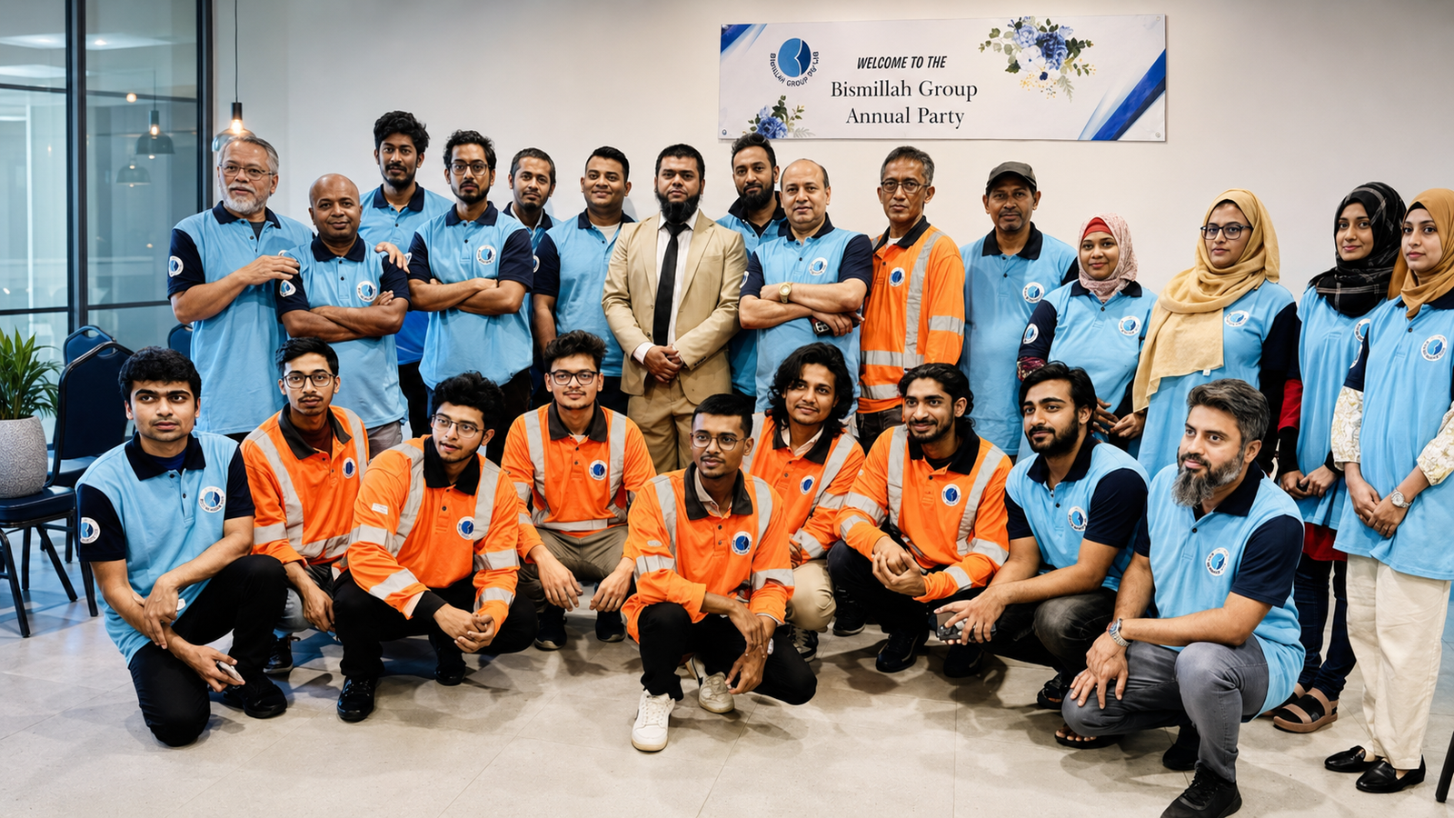 The Bismillah Group Pty Ltd team