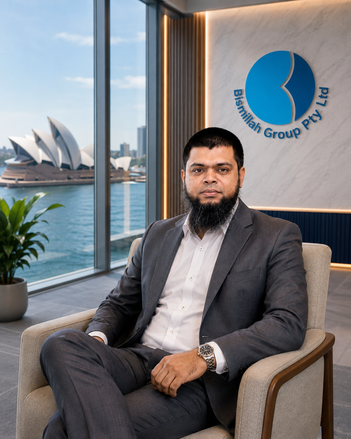 Bismillah Group Pty Ltd