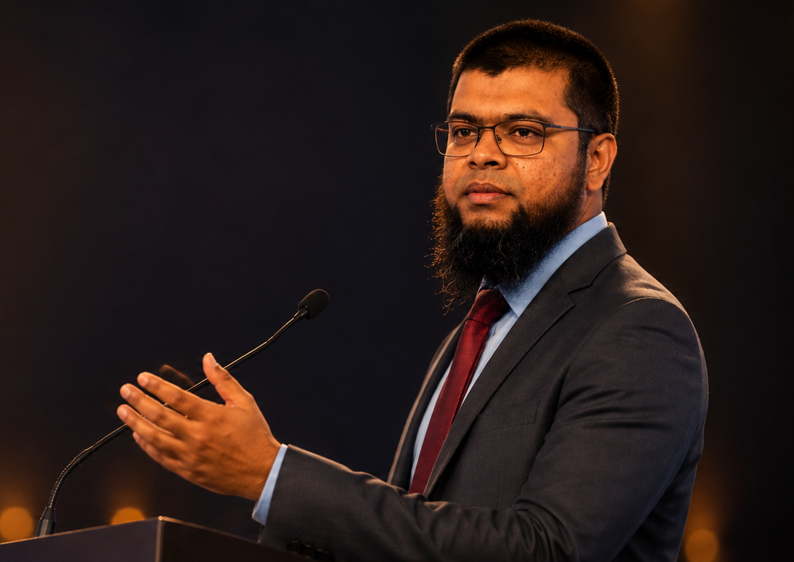Mohammad Shahadat Hossain in an international business environment
