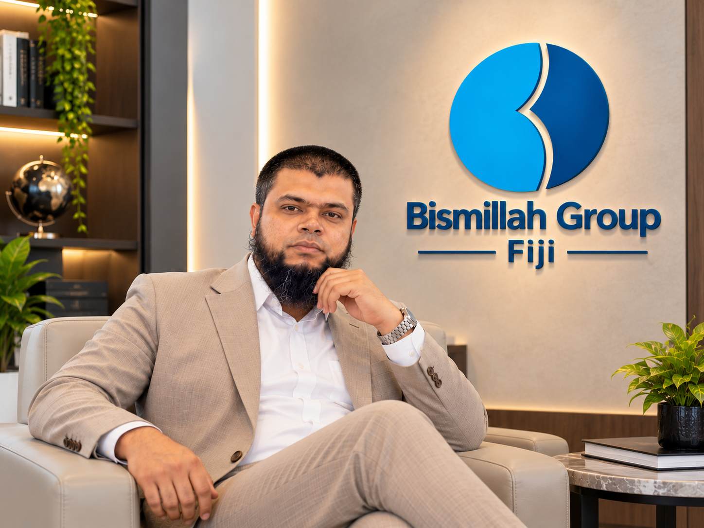 Bismillah Group PTE Ltd, Fiji